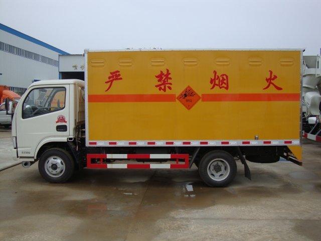 周村危险品运输